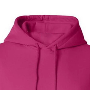 Sudadera con Capucha Clásica para Hombre, Transpirable, Sostenible, Mezcla de Algodón Grueso, Varios Colores, Cordón Ajustable Bordado en 3D - Product Image 6