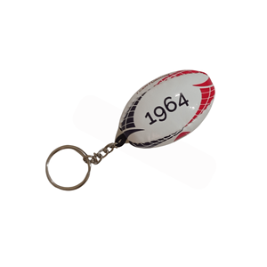 Soft Rubber Sports <b>Ball</b> Keychains Soccer Rugby Football <b>Baseball</b> Tennis <b>Ball</b> Keyrings Handbag Hanging Ornaments for Sports Lover - Product Image 4