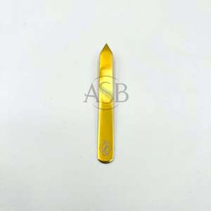 Pinza Profesional para Cejas con Punta Puntiaguda en Forma de Flecha de Acero Inoxidable con Impresión de Logotipo Personalizado Servicio OEM - Product Image 5