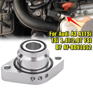 อะแดปเตอร์วาล์วเป่าลมเทอร์โบ<span class=keywords><strong>ส</strong></span>ำหรับรถยนต์ Volkswagen Golf MK5 MK6 เครื่องยนต์เทอร์โบ 1.4L อะแดปเตอร์วาล์วเป่าลมแบบปรับได้ อะไหล่รถยนต์ - Product Image 4
