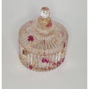 Premium Finish Handmade Wooden <b>Decorative</b> <b>Storage</b> <b>Box</b> Trinket Organizer - Product Image 6