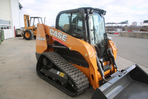 Cargadora de orugas de alto rendimiento 2024 TR310B: ¡Gran oferta en cargadora frontal con componentes de motor y rodamientos de alta calidad! - Product Image 2