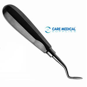 ชุดเครื่องมือถอนรากฟันทางทันตกรรมจัดฟัน คลาส II ทำจากสแตนเลสเกรดพรีเมียม ได้รับการรับรองมาตรฐาน CE ผ่านการฆ่าเชื้อด้วยอุณหภูมิสูง - Product Image 5