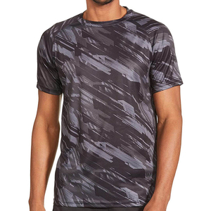 Good Quality Men Sublimation <b>Twin</b> <b>Set</b> for Gym Wholesale Men's Cotton T Shirt With Matching Shorts <b>Twin</b> <b>Set</b> - Product Image 3
