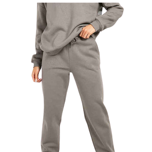 Survêtements d'hiver pour femmes, vente en gros, design 2-en-1 respirant à manches longues, pour l'entraînement sportif des adultes - Product Image 4