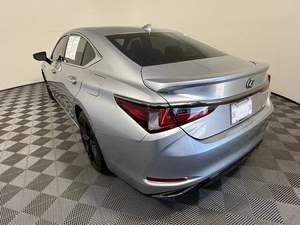 Lii-xus ES 350 F Sport FWD Usado del 2022 - Product Image 2