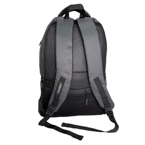Venta caliente nueva moda Vintage Unisex Color sólido Universidad mochila escolar mochila impermeable portátil mochila hecha de Bangladesh - Product Image 4