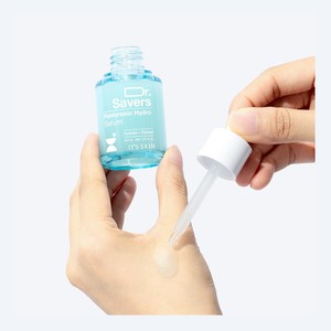 เซรั่มบำรุงผิวหน้าเกาหลี It's Skin Dr. Savers Hyaluronic Hydro Serum 30 มล. 1 ชิ้น ไฮยาลูรอนิก แอซิด ผลิตในเกาหลี - Product Image 2