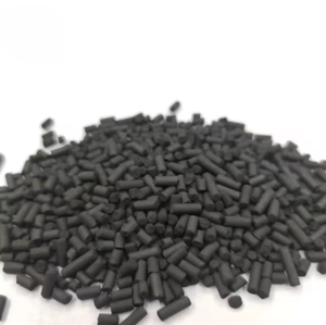 Carbón Activado Peletizado de Alta Pureza Utilizado como Soporte Catalítico. Pellets de carbón activado de alta eficiencia adecuados para solventes. - Product Image 4
