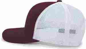 Gorra Trucker Ligera de 5 Paneles, Diseño Deportivo y Casual, con Bordado, Muy Popular - Product Image 3