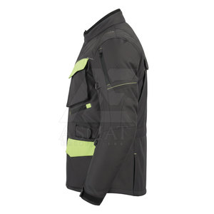 Wholesale High Quality Customized Fashion Stylish Motorbike <b>Jacket</b> Mens Leather <b>Racing</b> Motorcycle <b>Jacket</b> - Product Image 4