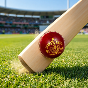 Bate de Cricket de Madera Personalizado Premium, Diseño Duradero de Alta Calidad para Entrenamiento Profesional, Práctica, Partidos y Todos los Niveles de Habilidad - Product Image 5