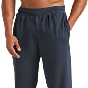 Pantalon de jogging polyvalent pour homme – Survêtement décontracté et athlétique avec taille élastique et cordon de serrage, coupe ajustée, respirant, idéal pour la gym - Product Image 3