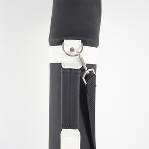 Sac de golf imperméable en toile et cuir avec logo personnalisé, fabricant de sacs de golf pour hommes - Product Image 6