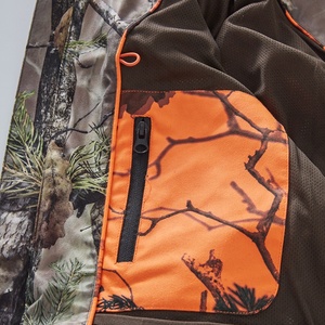 2026 Best Selling Camouflage Soft <b>Shell</b> Hunting Jacket Insulated Waterproof Seam Tape Durable Water Repellent Winter Outerwear - Product Image 3