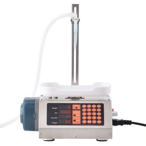 Macchina Riempitrice Digitale con Pompa Peristaltica, Capacità 5L, Pesatura 300g, Imbottigliatrice Automatica, Precisione di Riempimento 2ml - Product Image 1