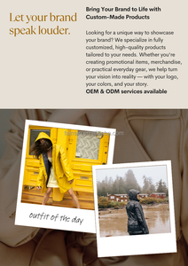 Bolsa trasera grande Bolsa seca de poliéster impermeable para cremallera de cierre seguro y organizado de engranajes - Product Image 5