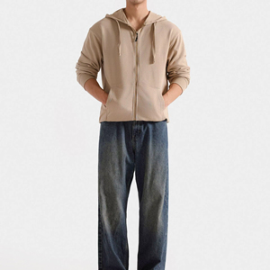 เสื้อฮู้ดขนแกะผู้ชาย ขายส่งจากโรงงาน - Product Image 1