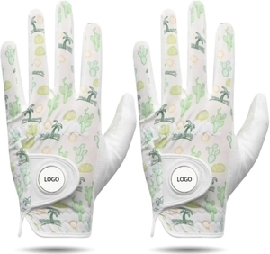 Alexandria Industries : Créez votre propre logo, différents styles de gants de golf, vêtements de sport, grandes tailles, gants de golf à marque privée - Product Image 1