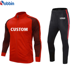 Survêtements de football personnalisés toutes saisons pour hommes, tenues de jogging, vestes de football d'équipe, ensembles de survêtements de sport - Product Image 3
