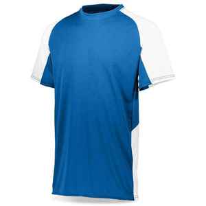 Camiseta de Tenis para Hombre, Impresión Digital, Malla de Poliéster, Transpirable, Secado Rápido, Absorbe la Humedad, Protección UV, Personalizable para Equipos - Product Image 5