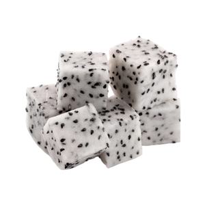 NUEVO IQF FRUTA DE DRAGÓN CONGELADO FRUTA DE DRAGÓN DE COLOR ROJO Y BLANCO PARA VENDER BOLSA EMBALAJE DE ESTILO A GRANEL - Product Image 1