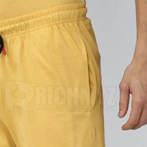 Conjuntos de pantalones cortos para hombre a la moda, hechos en fábrica, personalizados con su propio logotipo de marca, para venta en línea. - Product Image 6
