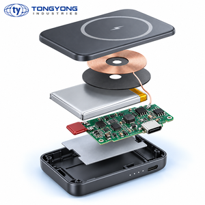 TONGYONG OEM ODM Fabricación de PCBA para Banco de Energía Inalámbrico Personalizado Basado en Dibujos del Cliente - Product Image 2