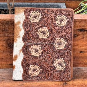 เคสหนังนิ่มขนาด A5 A4พร้อมกระเป๋าและอุปกรณ์จัดระเบียบเอกสาร - Product Image 2