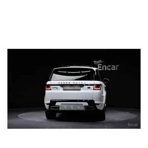 แลนด์โรเวอร์ เรนจ์โรเวอร์ สปอร์ต 3.0 SDV6 HSE ไดนามิก กันยายน 2019 85,748 กม. ดีเซล เกียร์อัตโนมัติ พวงมาลัยซ้าย เบาะหนัง ด้านหลัง - Product Image 4