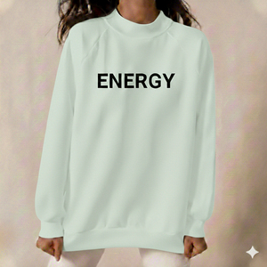 Top Quality Wholesale Reversible Women Mockneck Oversized Essentials Top Cozy Soft Pullover Sweatshirt Autumn Daily Comfort - Product Image 2