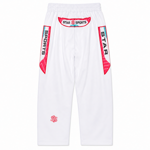 Uniforme de Jiu-Jitsu Brasileño (BJJ) Star Sports, 450 GSM, Algodón Reforzado, Aprobado por la IBJJF, Tela Preencogida, Logotipo Personalizado, Proveedor - Product Image 5