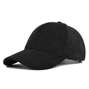 Gorras de Béisbol Deportivas Retro de 5 Paneles de Gamuza Sólida para Hombre y Mujer, Primavera Otoño, Estilo Urbano, Hip Hop, Ajustables, con Protección Solar de Piel Sintética - Product Image 6