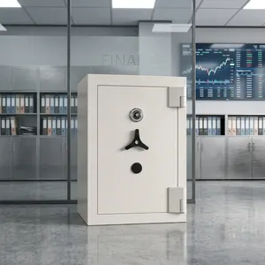 Bank and Finance Room <b>Safe</b> Fire and Theft Resistant Corporate <b>Safe</b> <b>Box</b> AX-181 - Product Image 1