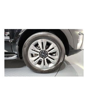Kia Mohave 3.0 Diesel 4x4 6 places avec boîte automatique et sièges en cuir, 27 715 km, conduite à gauche, modèle 2022 - Product Image 5