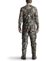 Salopette de chasse au canard pour homme adulte, en softshell, respirante, imperméable, coupe-vent, isolée, pour l'automne, motif uni