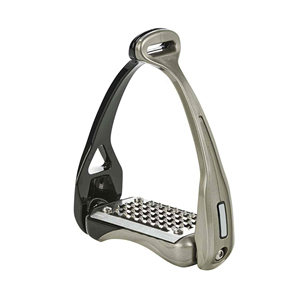 อุปกรณ์เสริมสำหรับขี่ม้า Ekay Advanced Safety Horse Stirrups  ทำจากเหล็ก ทนทานต่อแรงกระแทก พื้นกันลื่น น้ำหนักเบา แข็งแรง - Product Image 6