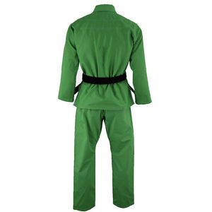 Fabricante de Kimonos de Jiu Jitsu Brasileño Personalizados, Tejido de Perlas, 100% Algodón, Ligero, Transpirable, Kimono de Competición IBJJF, Unisex - Product Image 3