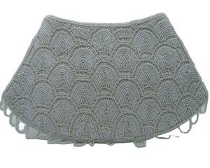 Elegante Bolso de Mano de Satén Blanco con Cuentas Bordadas a Mano, Perlas y Flores, Hecho a Mano, para Bodas, Fiestas y Eventos, Lowellcraft - Product Image 1