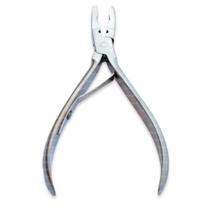 Hair <b>Extension</b> Pliers Hold Tool for Keratin Hair <b>Extensions</b> Microlink <b>Beads</b> Surgical Grade Stainless Steel Commercial - Product Image 6