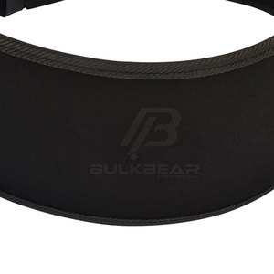 Adjustable Cowhide High Quality Lightweight Eco-Friendly Thick Gym <b>Belt</b> for Unisex Weightlifting <b>Exercise</b> Use - Product Image 4