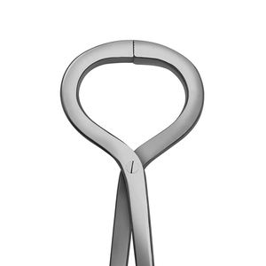 Testeur de sabots en acier inoxydable de haute qualité pour chevaux - Taille 13 pouces, instruments vétérinaires autoclavables, fabricant - Product Image 4