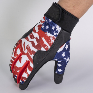 High Demand Baseball Batting <b>Gloves</b> New Design Comfort feel soft stuff hot selling Baseball Batting <b>Gloves</b> in wholesale price - Product Image 6