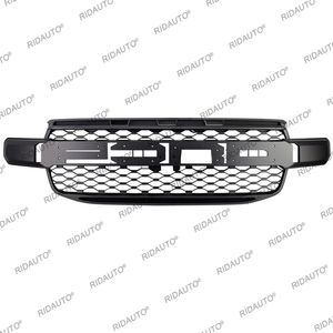 Griglia Anteriore LED Nera per Ford Ranger 2024-2025+, Compatibile con FORD RANGER - Product Image 6