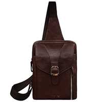 Sac bandoulière carré noir en PU pour homme, grand format, style classique, durable, usage quotidien, à fermeture éclair, motif litchi