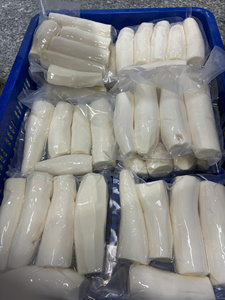 Yuca Blanca Congelada a Granel, Trozos de Yuca Pelados Cortados de Raíces Maduras para Cocinar, Listos para Exportación, Distribución y Empaques para Venta Minorista - Product Image 2