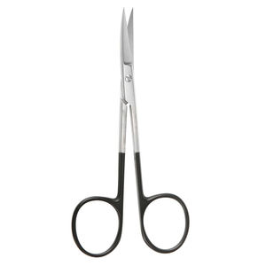 กรรไกรผ่าตัดรูม่านตาคุณภาพสูง ใบมีดคมละเอียด โค้งมน ได้มาตรฐาน CE ISO โดย Grip Surgical - Product Image 1