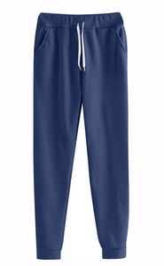 Survêtement pour femme avec logo, ensemble 2 pièces, coupe-vent léger, ensemble complet 100% coton, survêtements pour femme en vente en ligne - Product Image 2