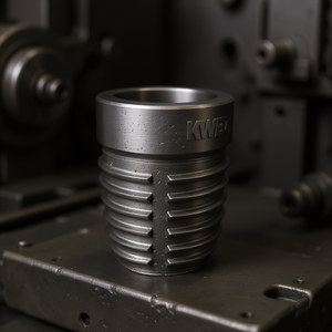 Manguito de Acero de Precisión KWB para Maquinaria Industrial, para Aplicaciones de Eje - Product Image 3