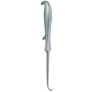 Écarteur à crochet Zygomatique, Écarteur Crâno-facial, Écarteur Osseux Facial, Écarteur Maxillo-facial à crochet 24cm par Dentavex - Product Image 4